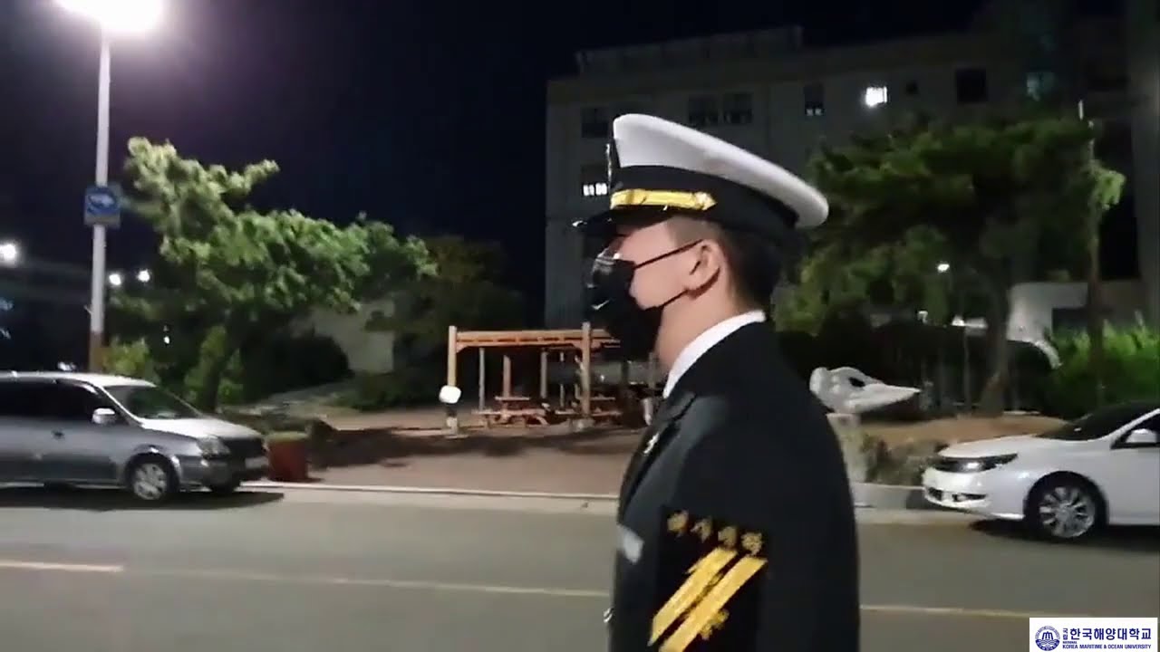 한국해양대학교 -해사대생의 하루-