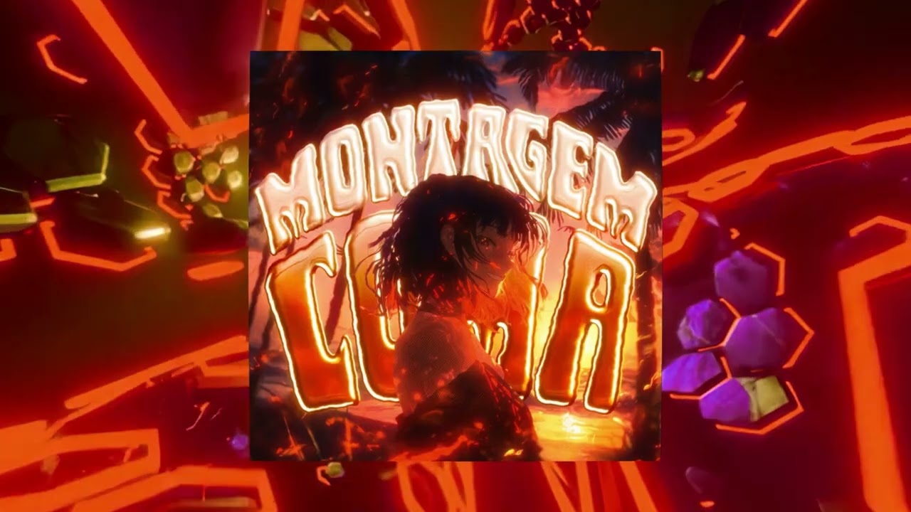MONTAGEM COMA (Extended+)