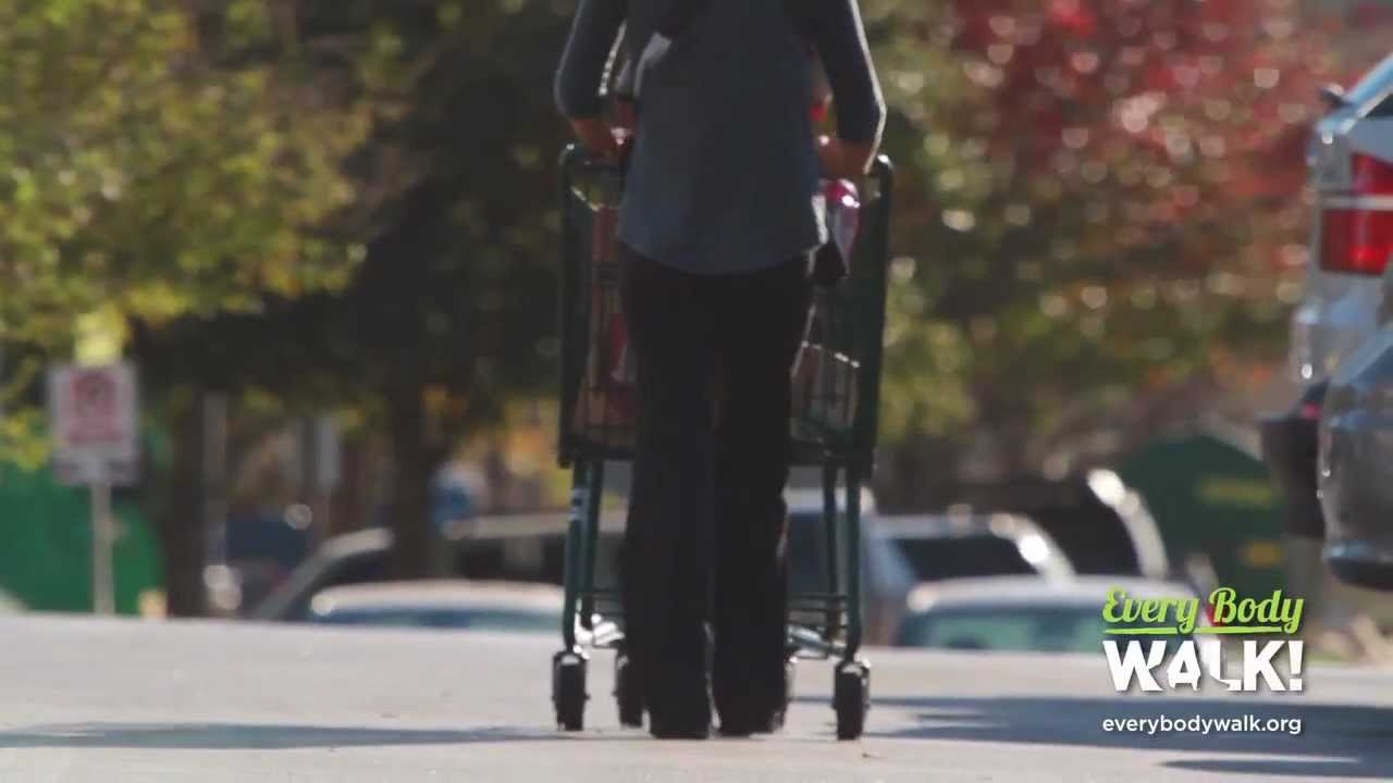 The Evolution of Walking