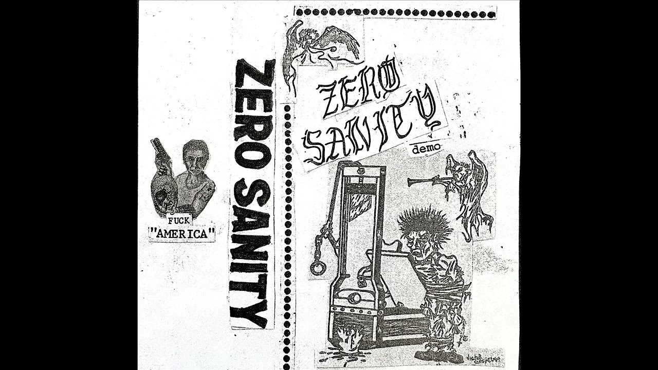 ZERO SANITY - Demo 2026