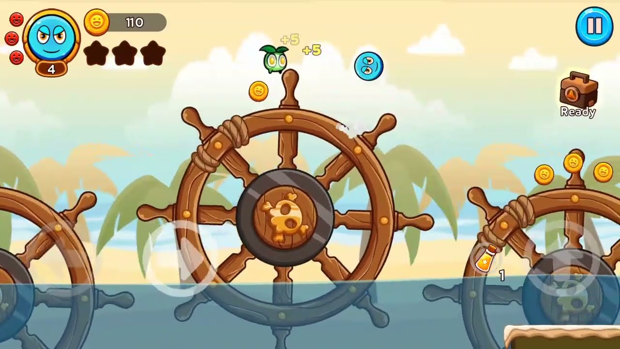 Ball Wonder Level 14 - Season 2. #TreasureIsland #BallWonder #foryoupage
