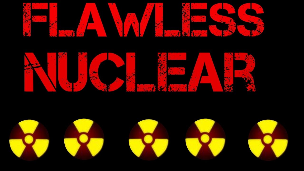 FLAWLESS NUCLEAR GAMEPLAY ON INFINITE WAFARE! 33-0 Fpsabe