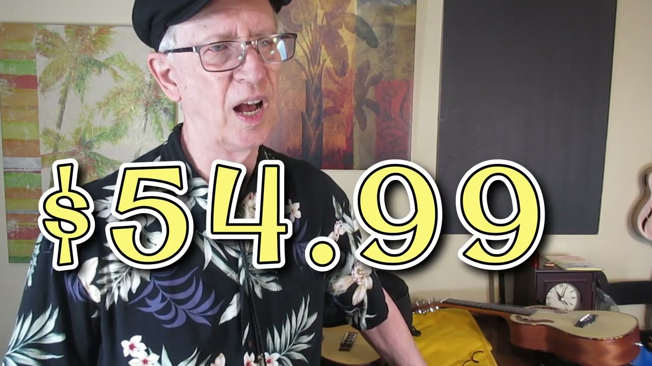 Two Nice Concert Ukulele Bundles Less than $55!  And One to Watch!
