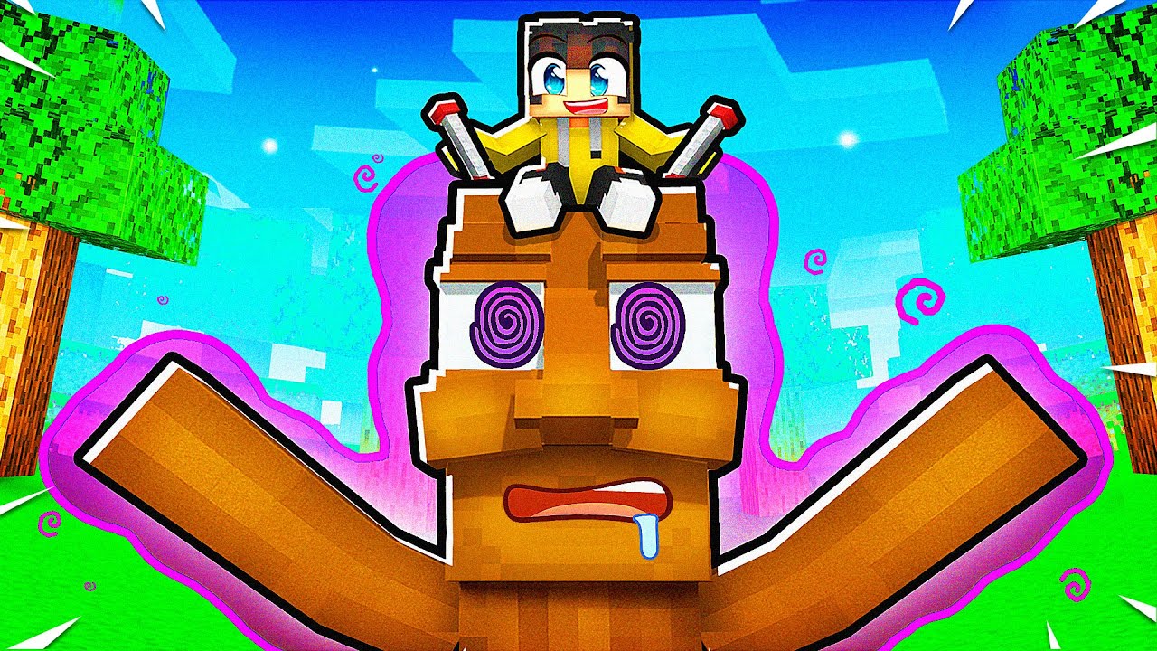 NEDEN Kendi Tung Tung Tung Sahur Robotumuzu Yaptık? 🤖 | Minecraft
