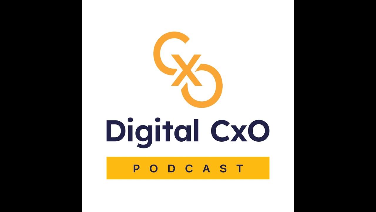 Innovation in Learning and Development  - Digital CxO - EP92