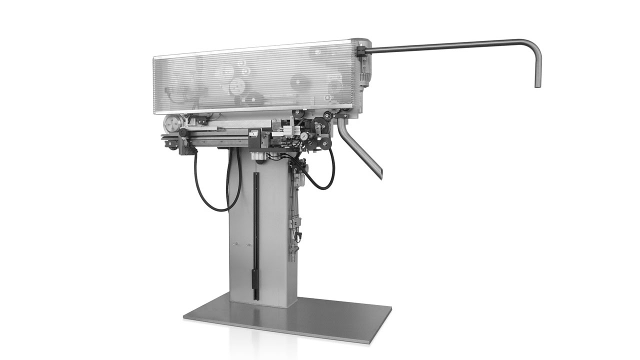 CM21 Semiautomatic WIMA Welder