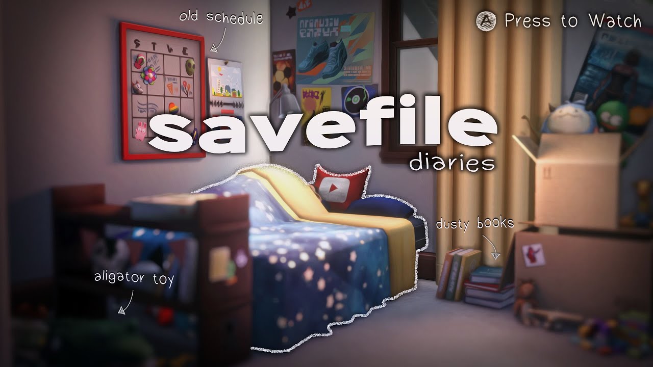 The Sims 4 Long-Play but I Obsess Over Every Tiny Detail ❤️┊ Save File Diaries Ep. 8