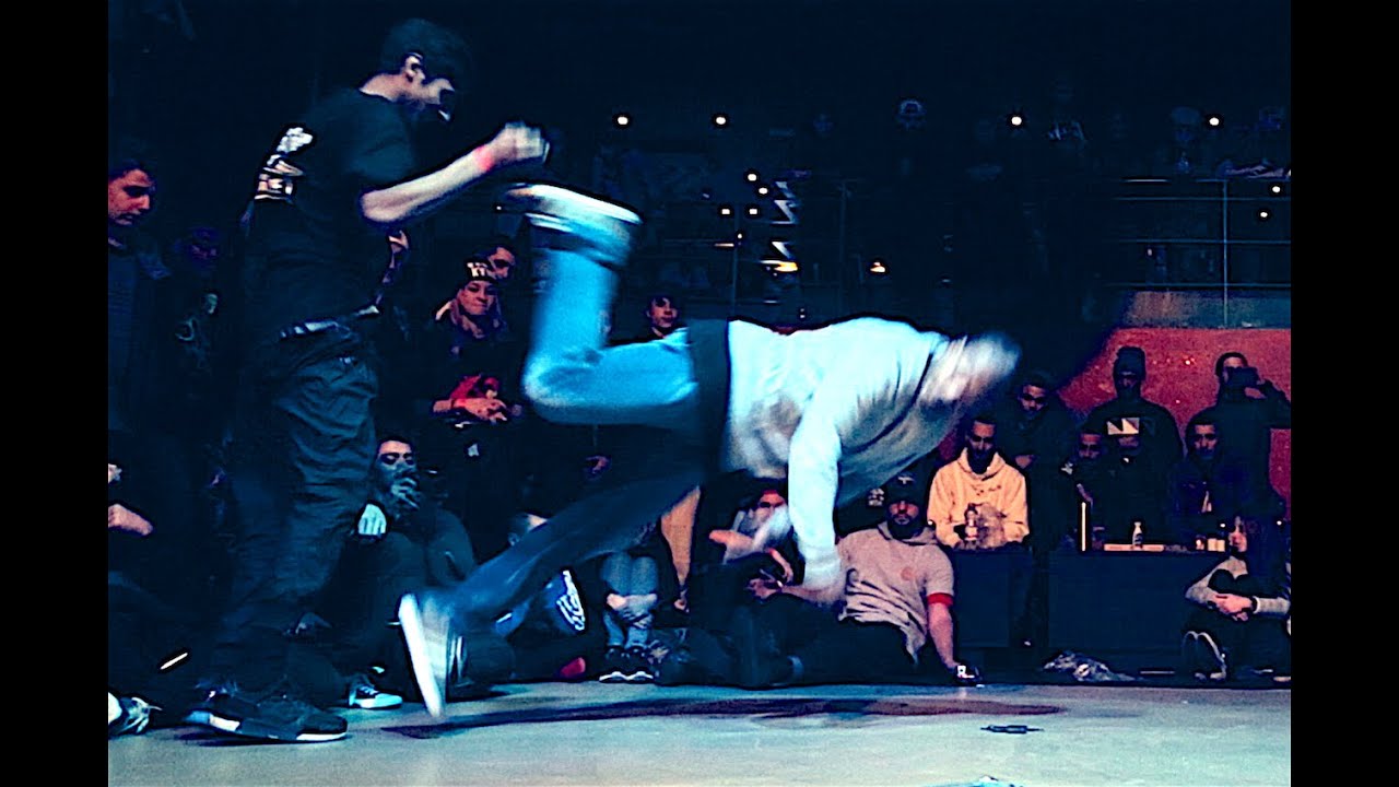 BBoy Battle Final | Iron Monkey vs Anyway K.Mifa | Samurai Battle | Snooty Tube