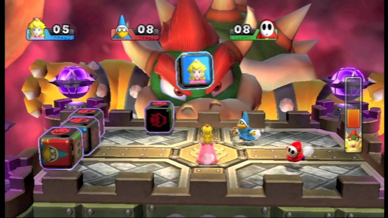 Mario Party 9 Final Boss Battle + Ending [HD]