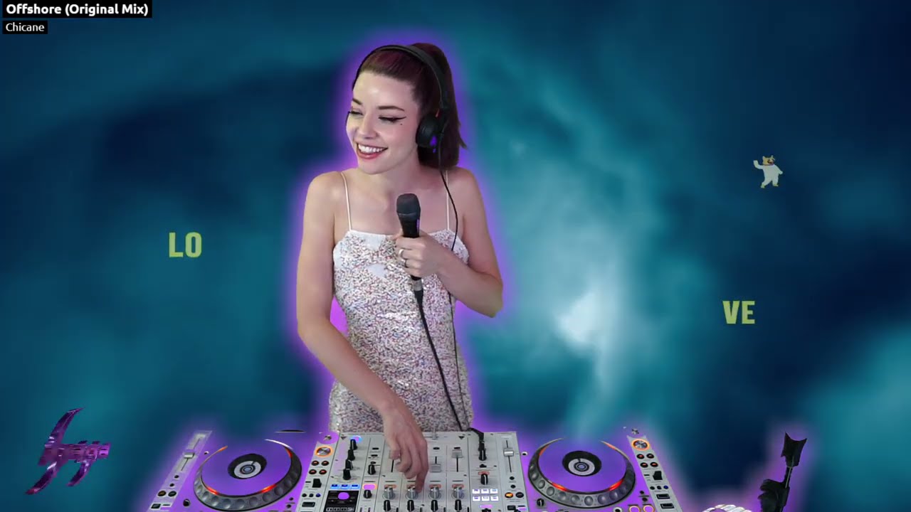 HANA ROOM 025 - TRANCE TUESDAY W HANA MAR.30.2021