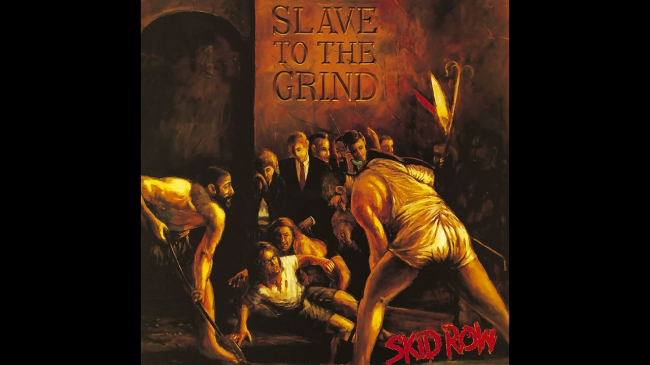 Skid Row - Wasted Time (Sebastian Bach Isolated Vocals)