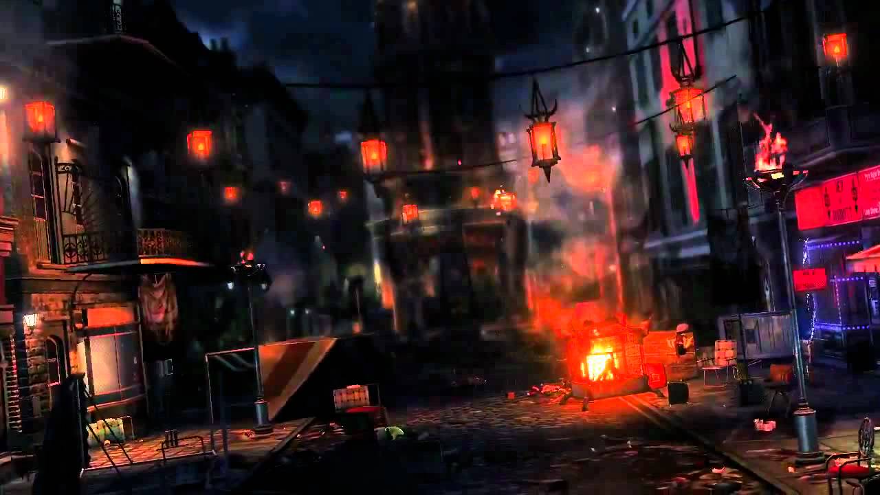 inFamous 2: Festival of Blood - gamescom 2011 Trailer