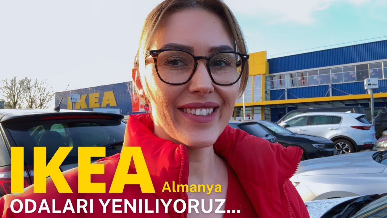Yenilikler Yapiyoruz!Bende 5 Gün Yaşıyor!#keşfet #vlog #germany #ikea #viralvideo #keşfet #shopping