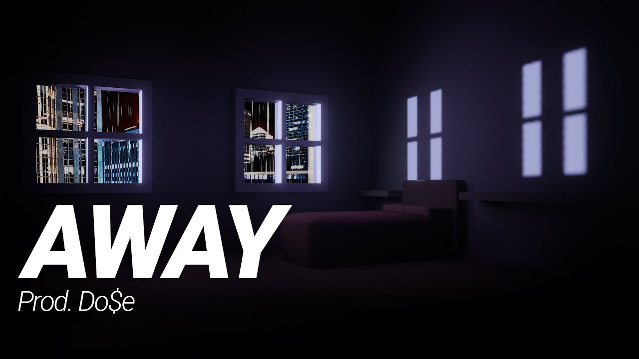 [Free] EMMAN x Kiyo Type Beat "Away" - Do$e