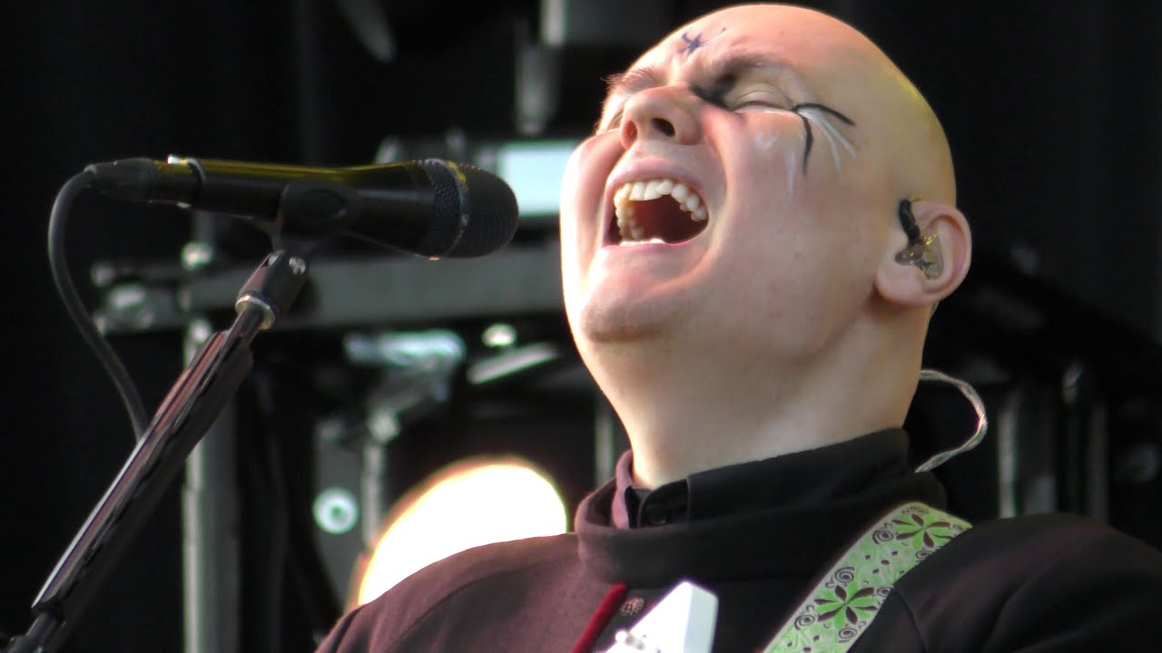 The Smashing Pumpkins - Disarm (Stockholm, Gröna Lund 2019) 4k