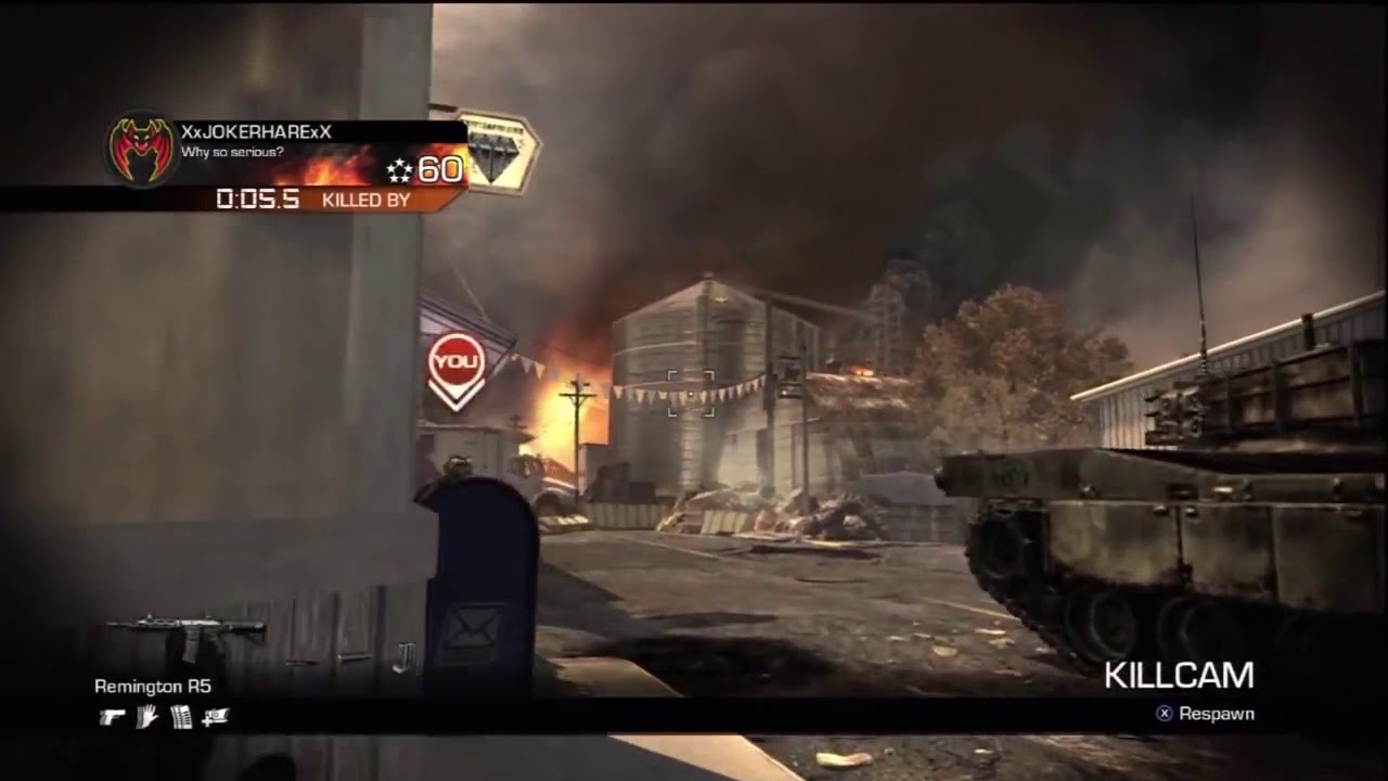 elpresador re-up - WORST COD GHOST RAGE EVER ON WARHAWK