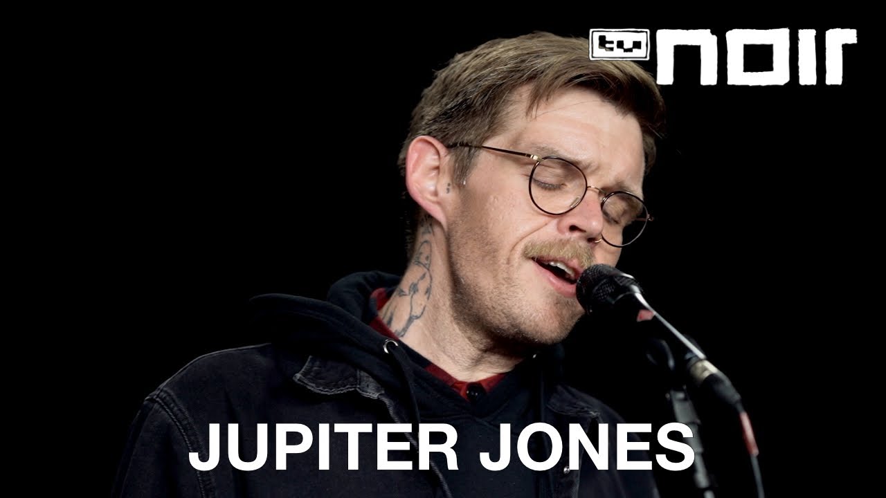 Jupiter Jones - Rennen + Stolpern (live im TV Noir Hauptquartier)