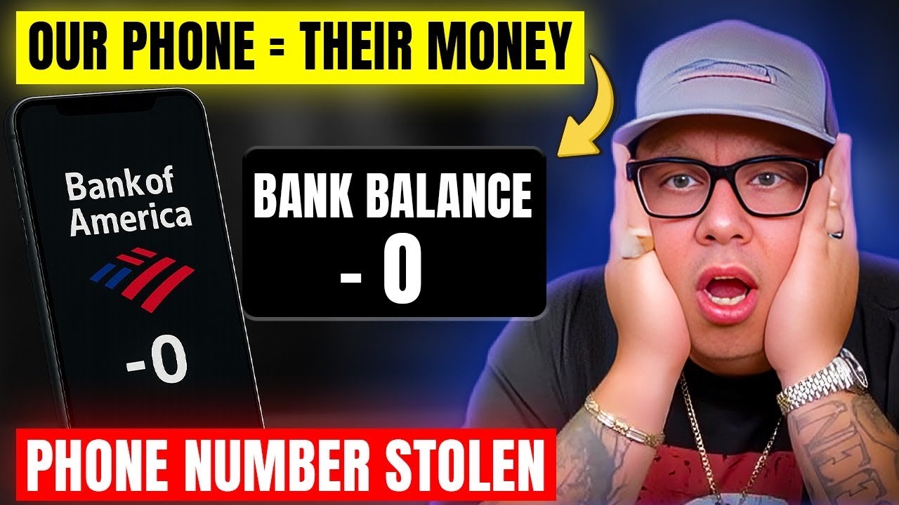 Secret Phone Trick Is Draining Bank Accounts Everyone at Risk!