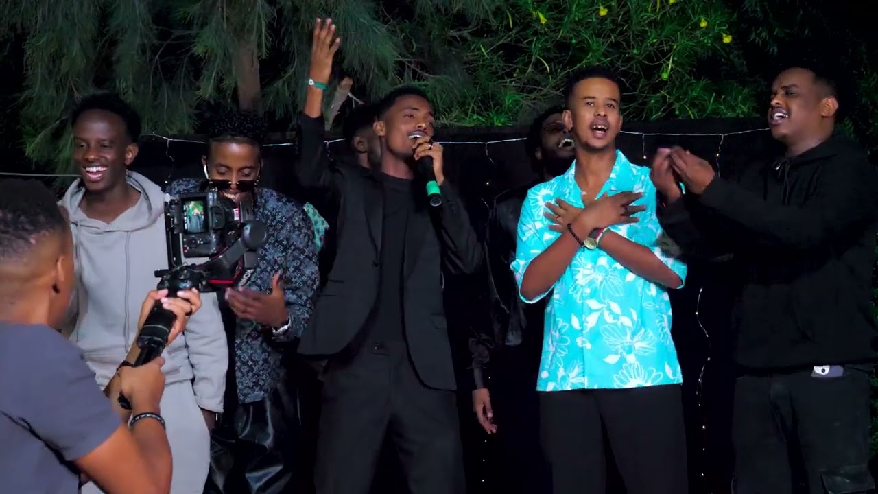 ABDIRISAQ SICIID SHOW / IFTIN YARE - SAAXIIBKAY BAASHIISA  VIDEO 2025