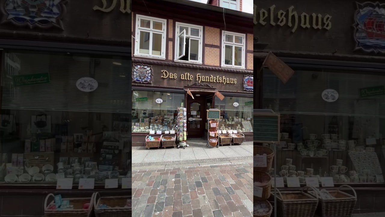 Bajkowe miasto Niemiec - Schwerin