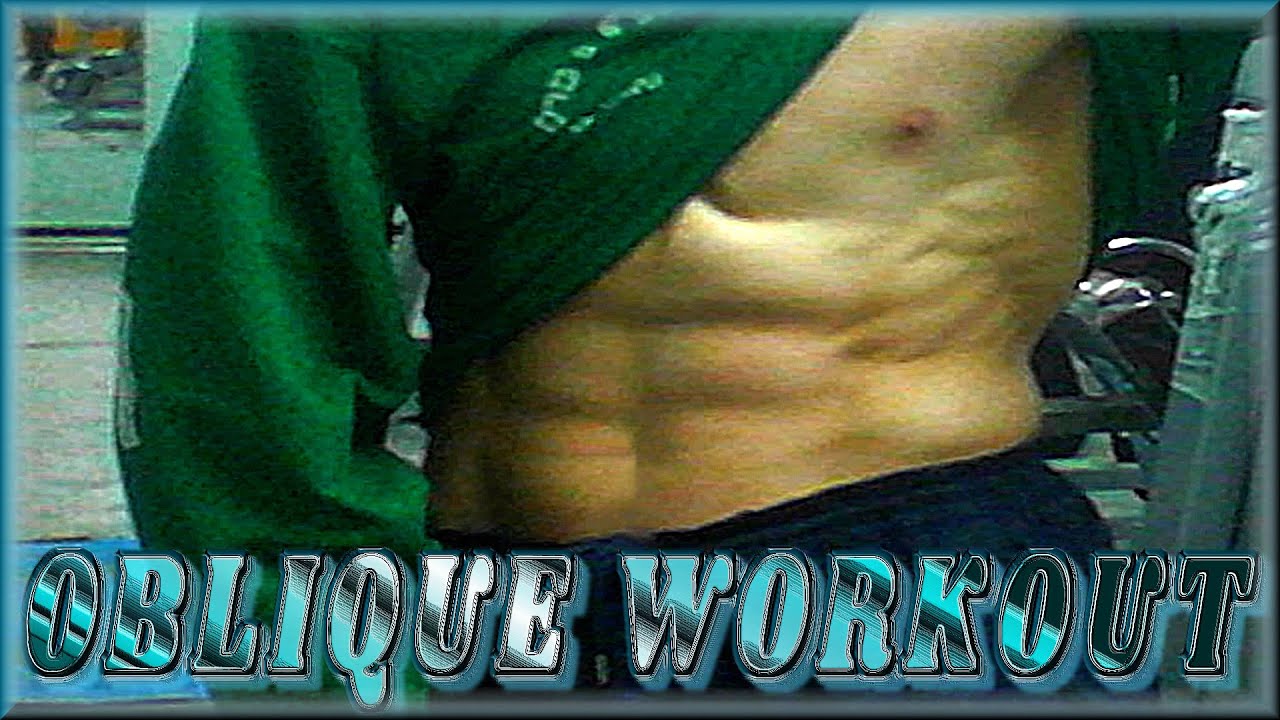 Oblique Workout/RAMADAN 2024 