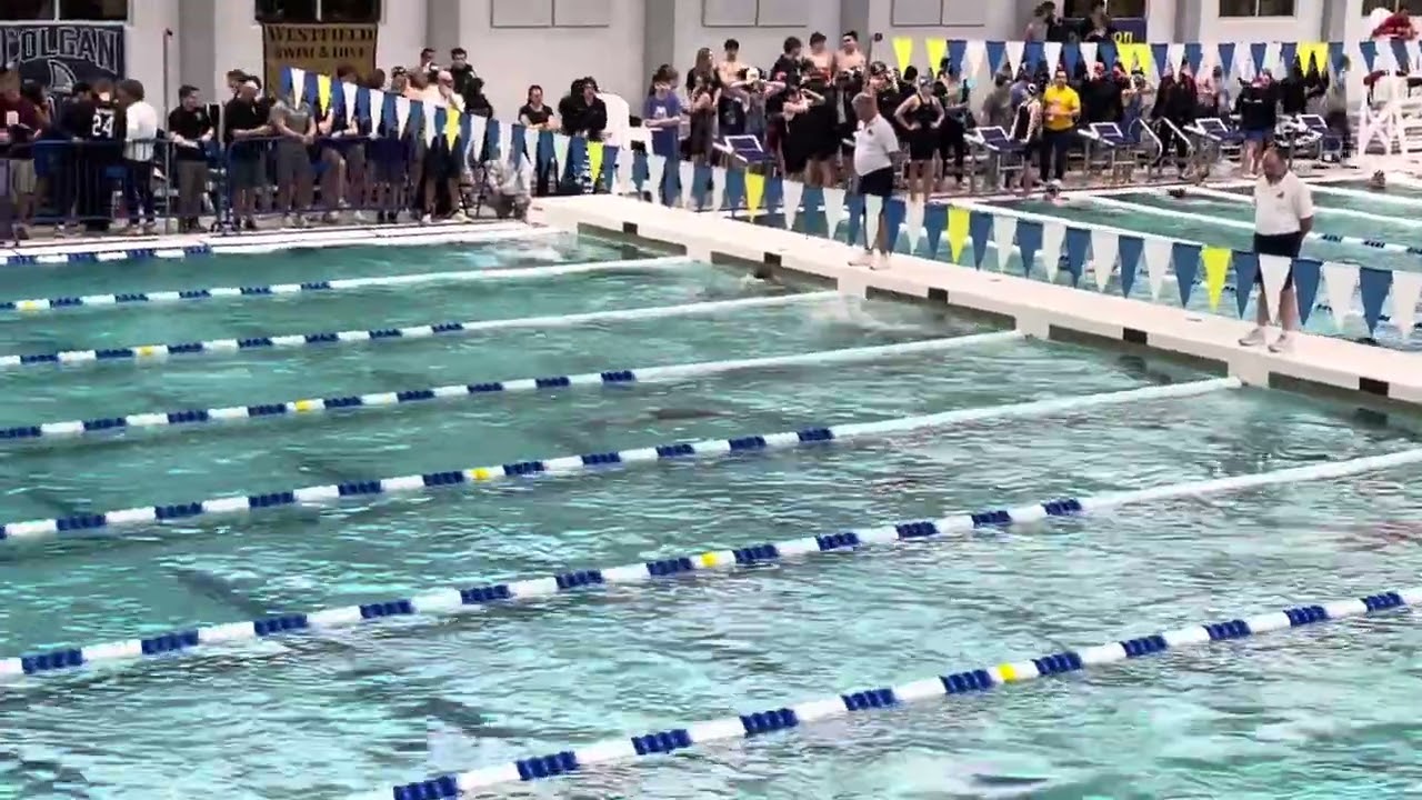 VHSL VA Class 6 State Swim Meet 2024 - Girls 100 Breast