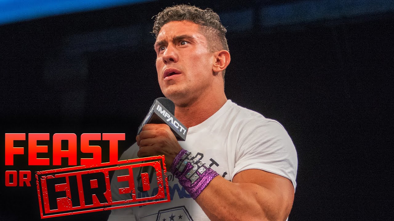 Every Wrestler FIRED in the History of Feast or Fired