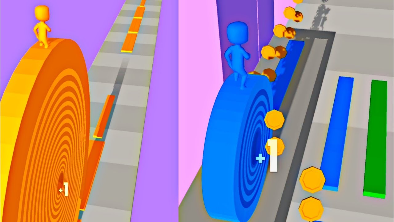 Layers Roll! Max Levals GamePlay Video! #layersroll#viral#trending#gameplay#games#enterterment