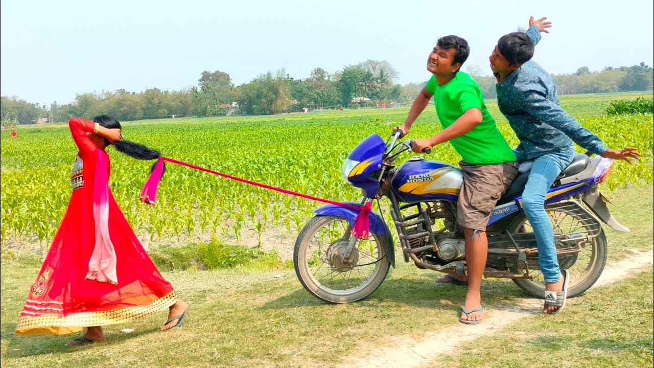 Must Watch New Vairal Comedy Video Amazing Spicial Funny Video 2023 Episode 16 Fun Tv Ltd @Funtvltd