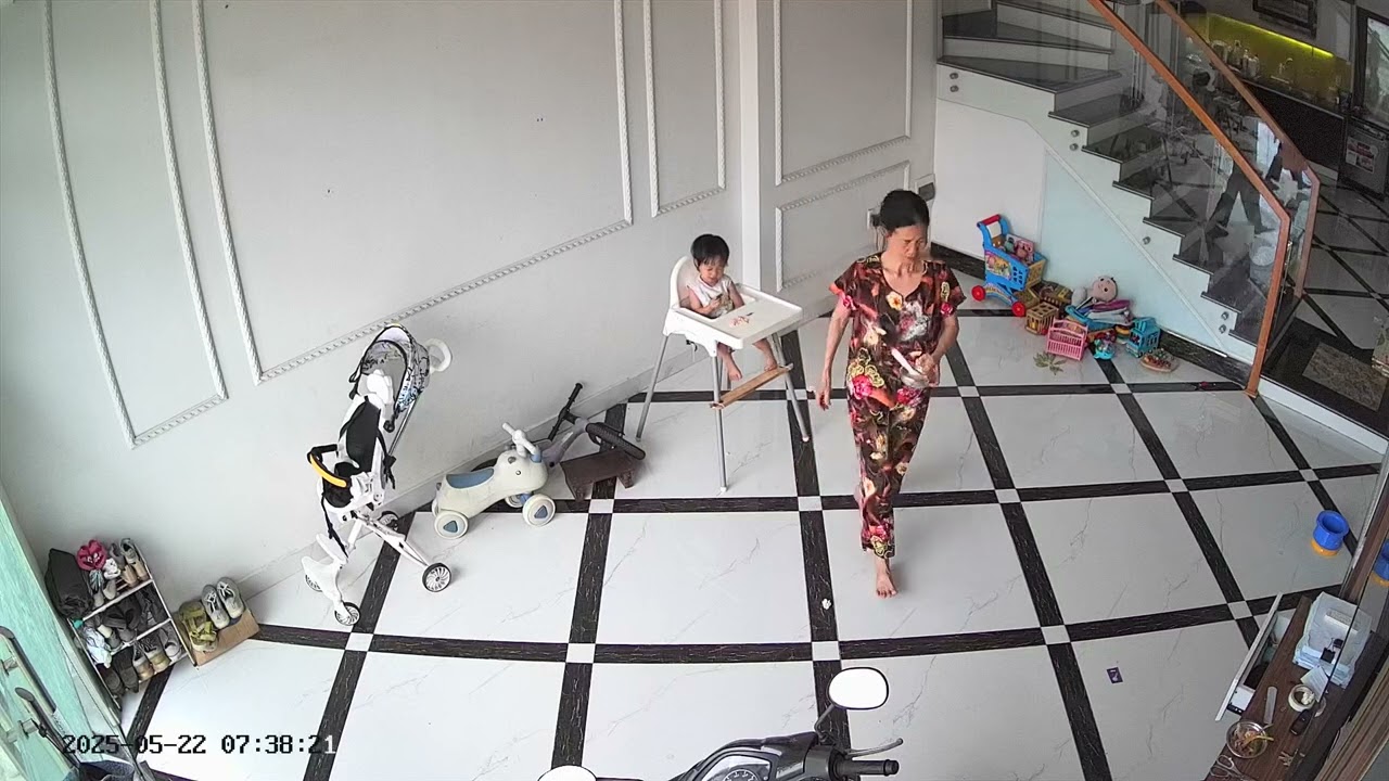 Mẫn Mẫn 1 ngày bình yên ở nhà 22/05/2025