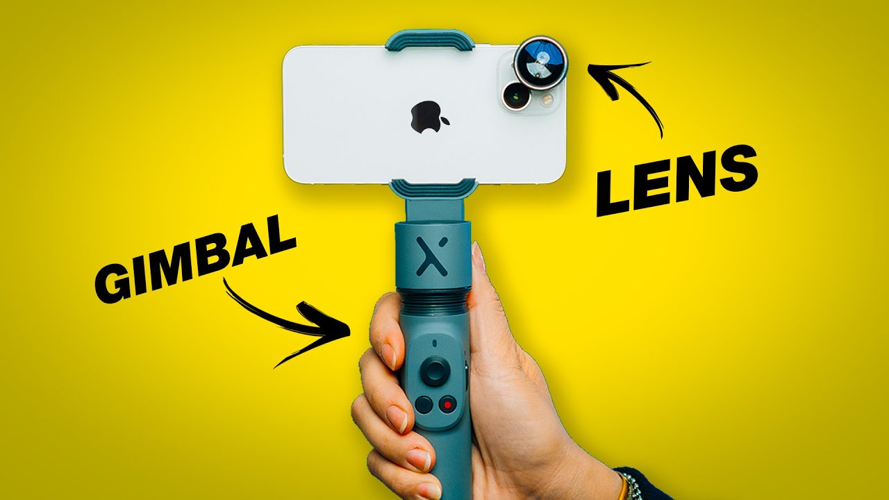 Best CHEAP Camera Accessories for Your Smartphone!