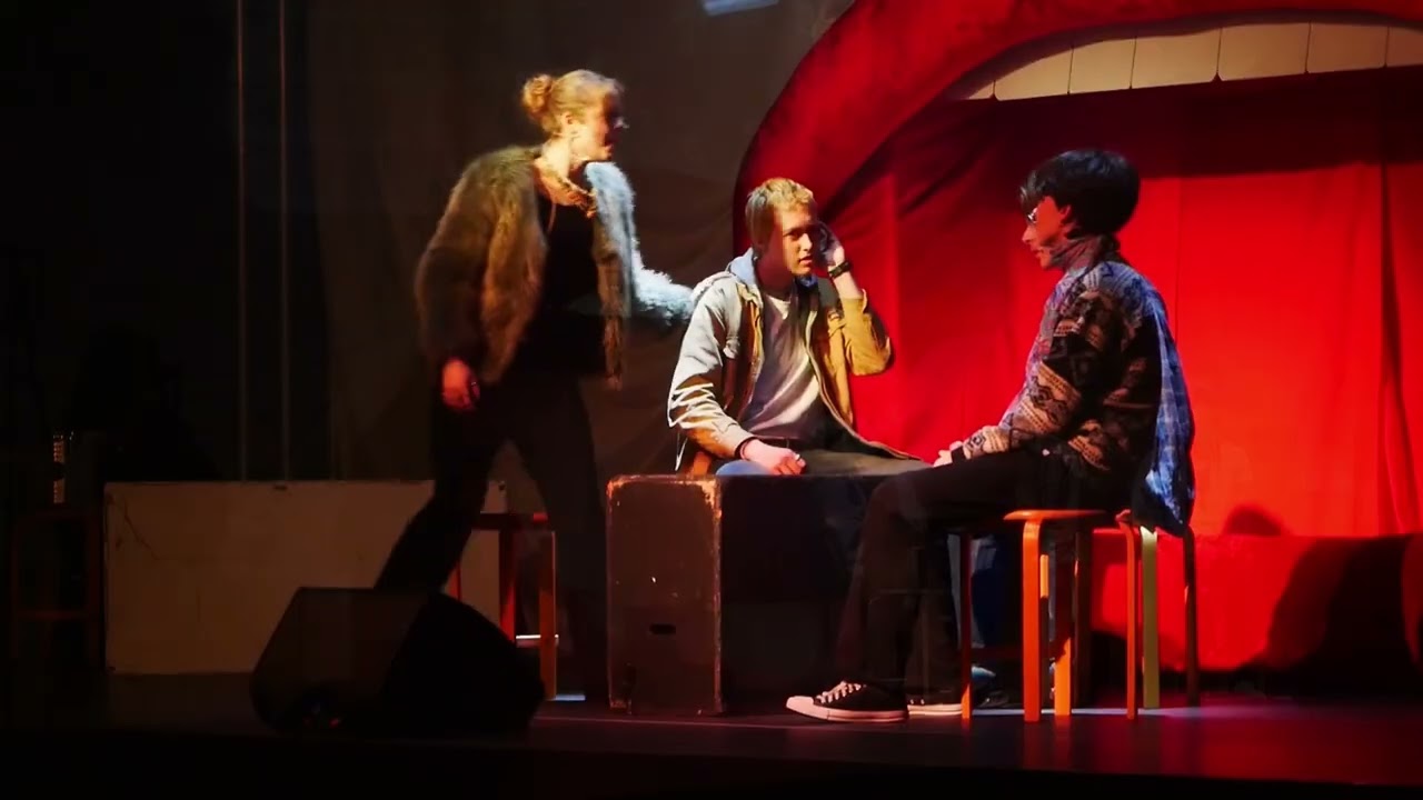 Ollerup Efterskole Sang & Musik - Musikteater 2026 - 