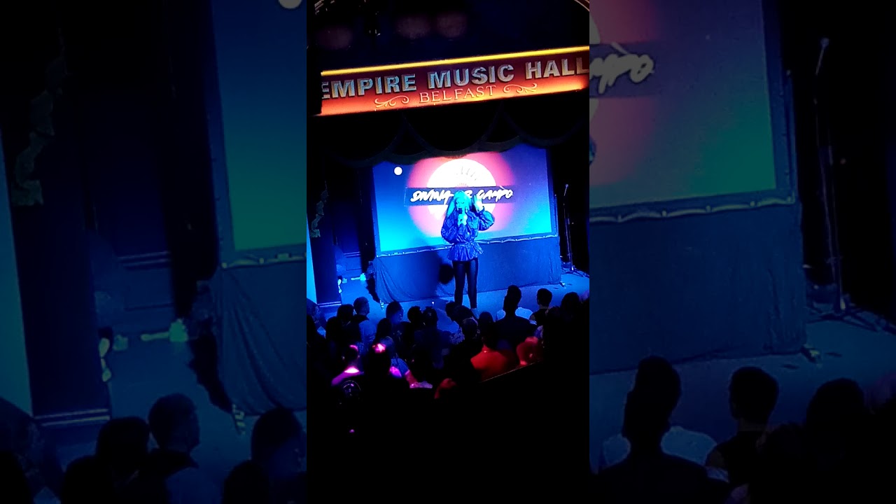 Defying Gravity and Letting It Go @ Frocked Up! @The Empire 15/03 /2020