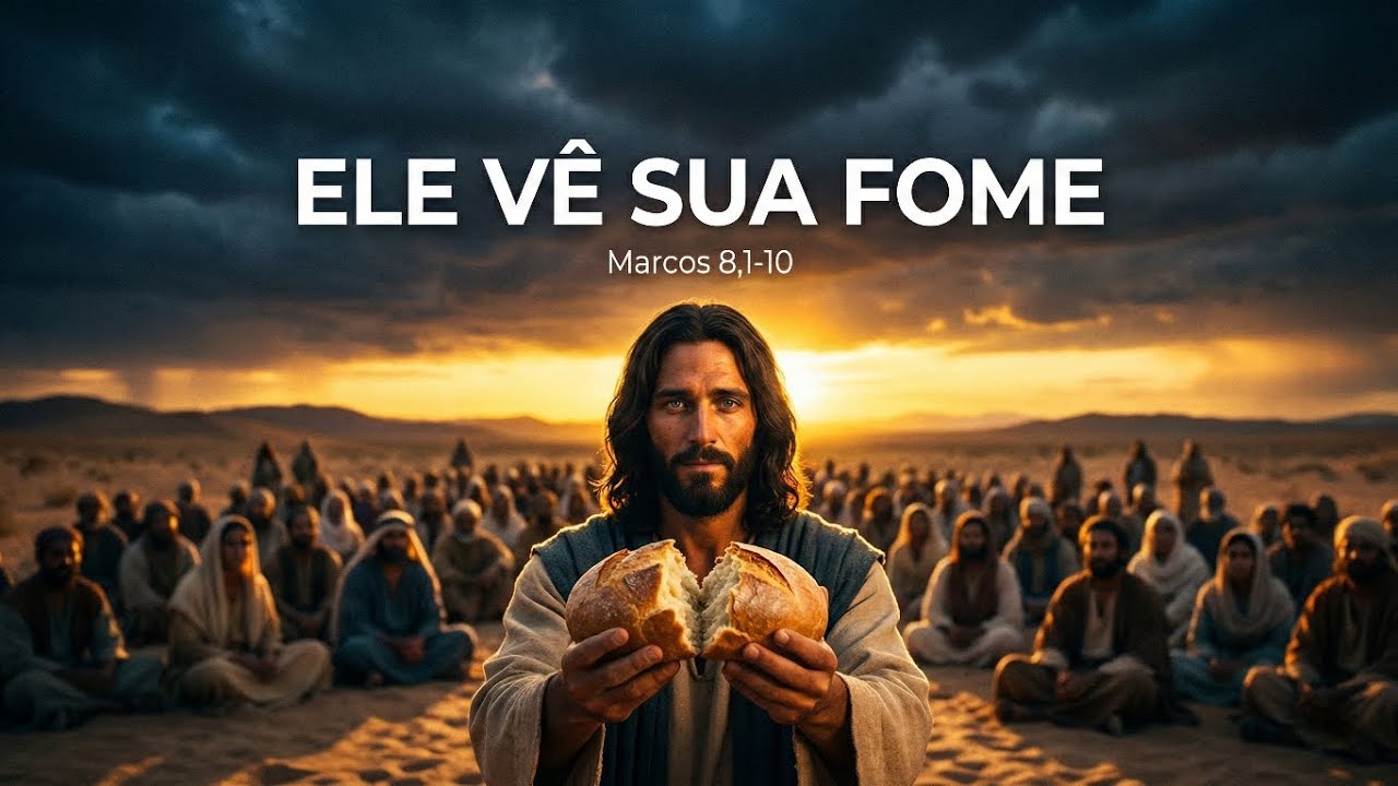 O Pouco Que Se Torna Milagre