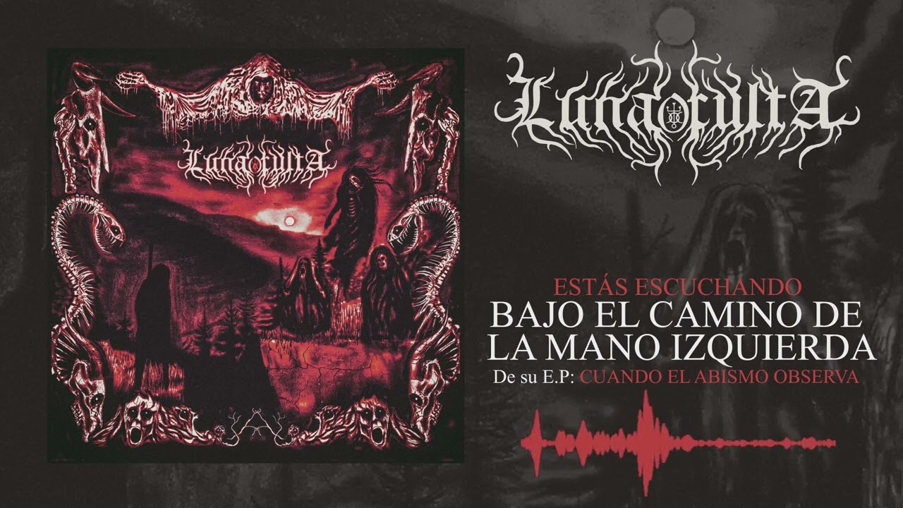 IV Luna Oculta - Bajo el camino de la Mano Izquierda