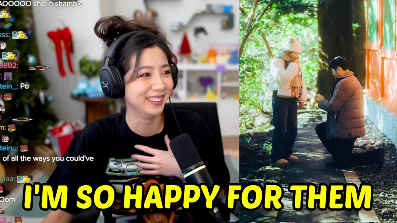Leslie on Peter Getting Engaged