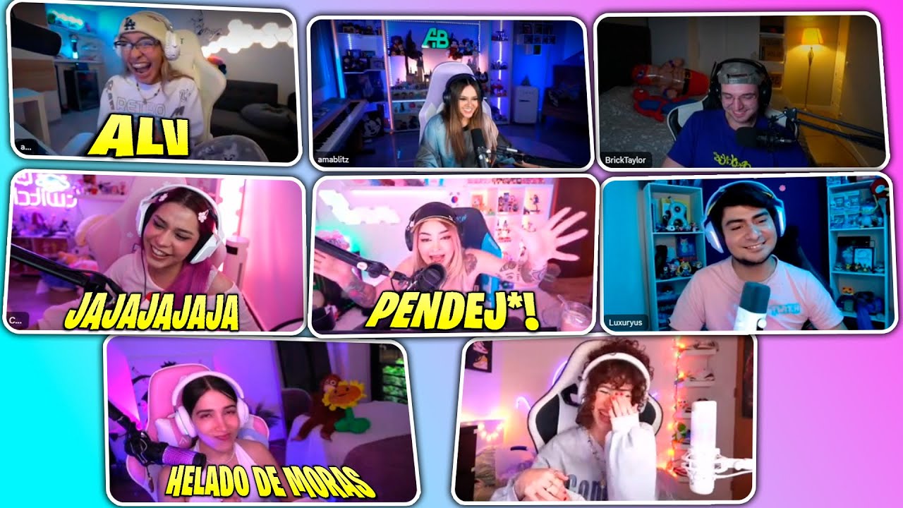 PLATICAS DE MEDIA NOCHE 😂😂