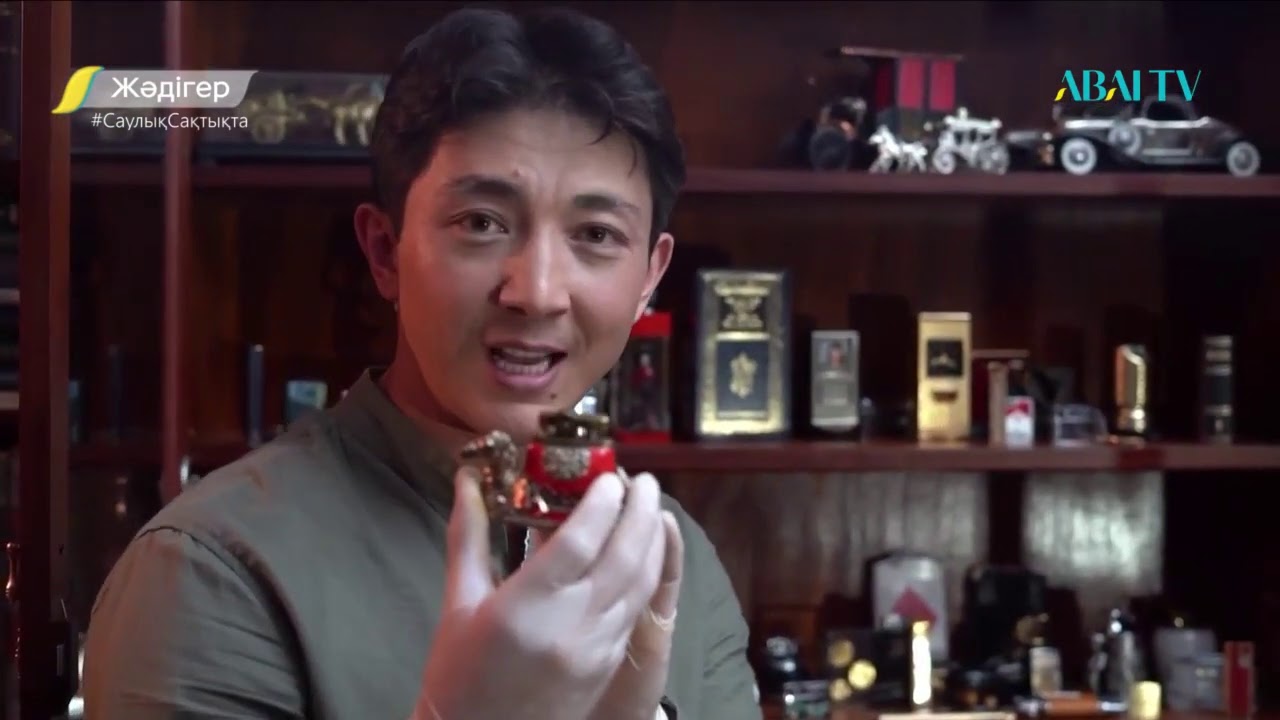 Жәдігер. Дінмұхамед Қонаев