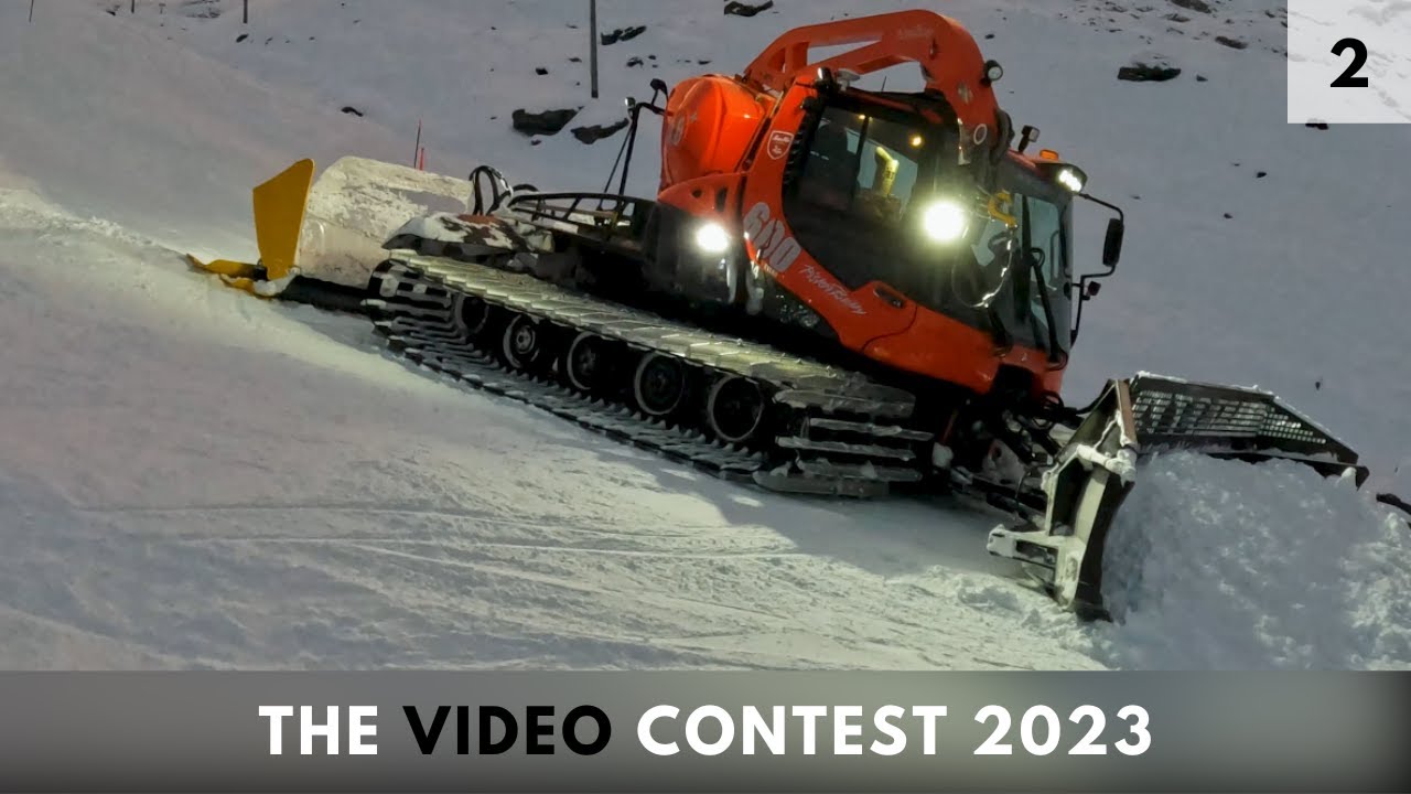 Video Contest 2023 | 2nd Place | Saastal Bergbahnen AG
