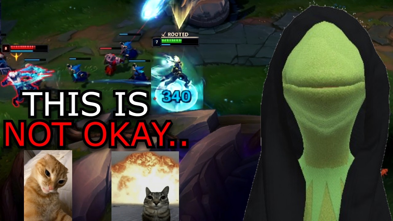 I HATE VARUS TOP!