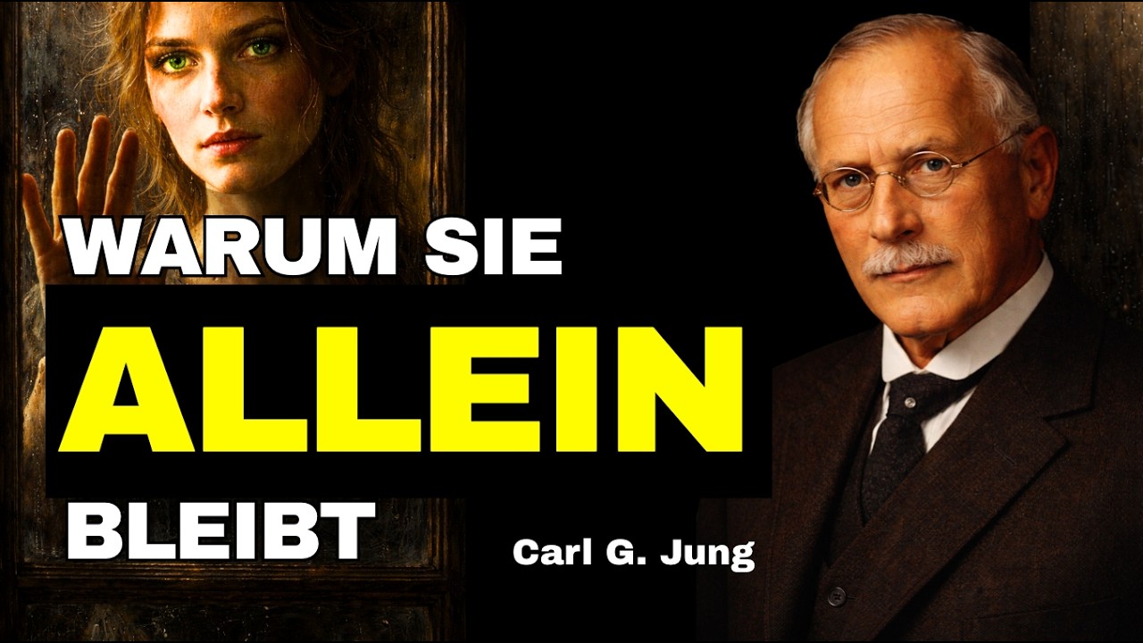 Die spirituelle Bedeutung der Frauen, die ohne Mann leben - Carl Jung