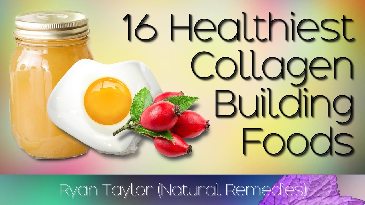 Foods Rich in Collagen