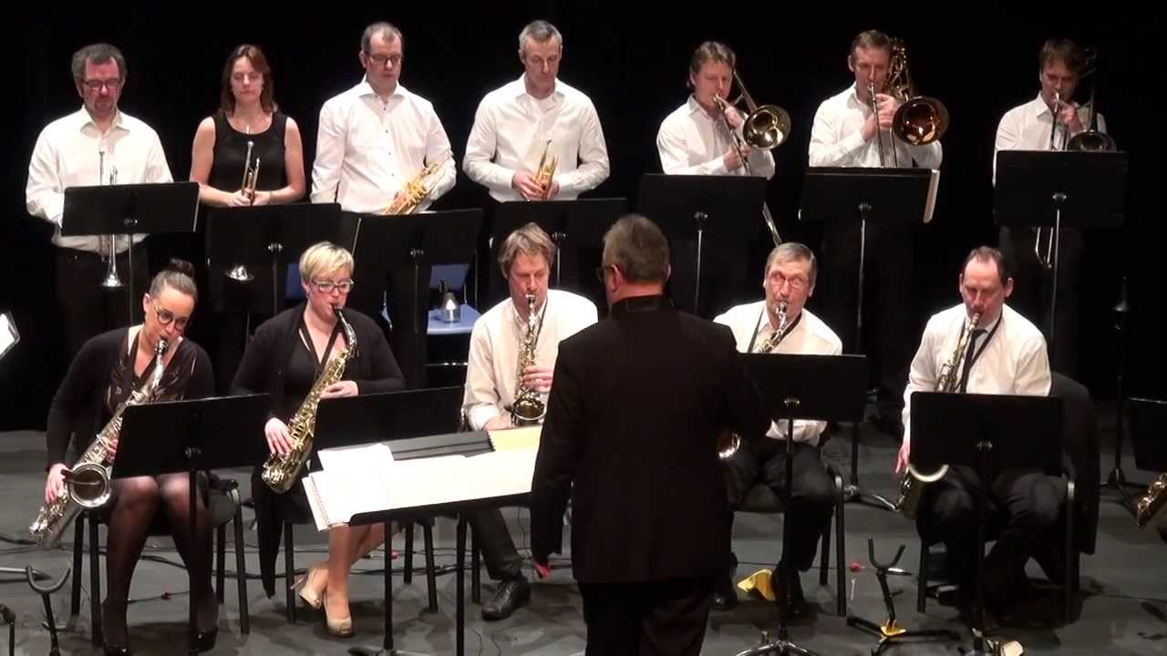 Bigband Academie - New York, New York