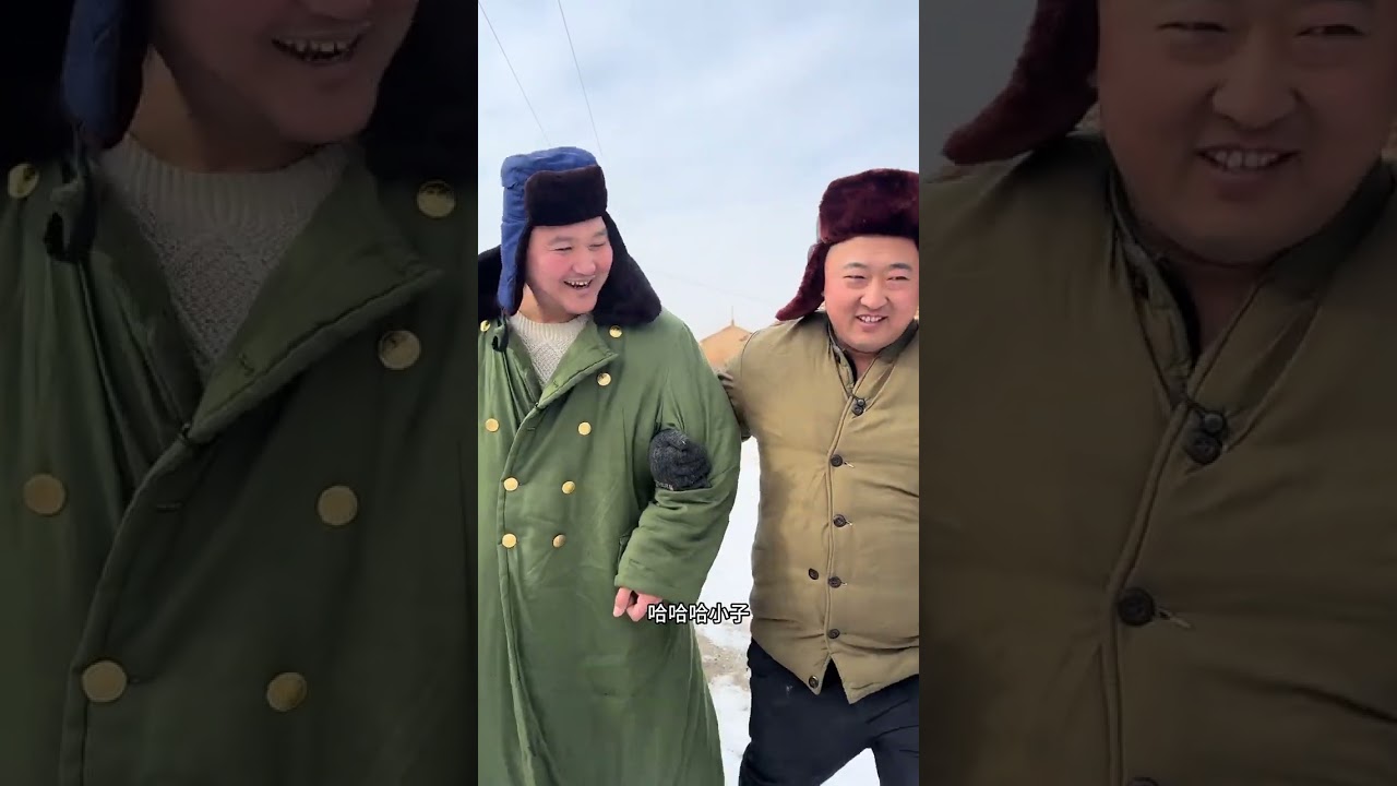 Zhang Xiaozai returned to his hometown in glory when he was a child#Rural drama video#Orig
