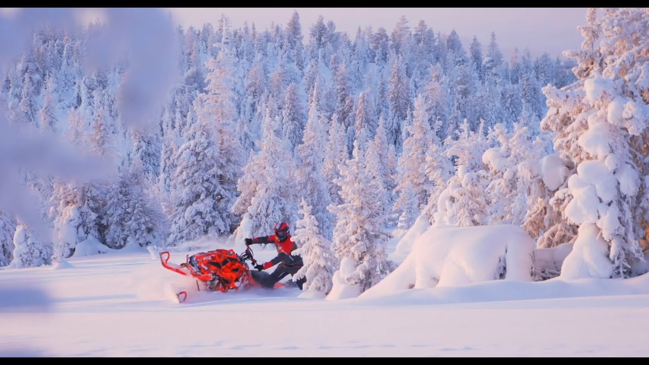 SKI-DOO SUMMIT MODSLED 2019 REVIEW