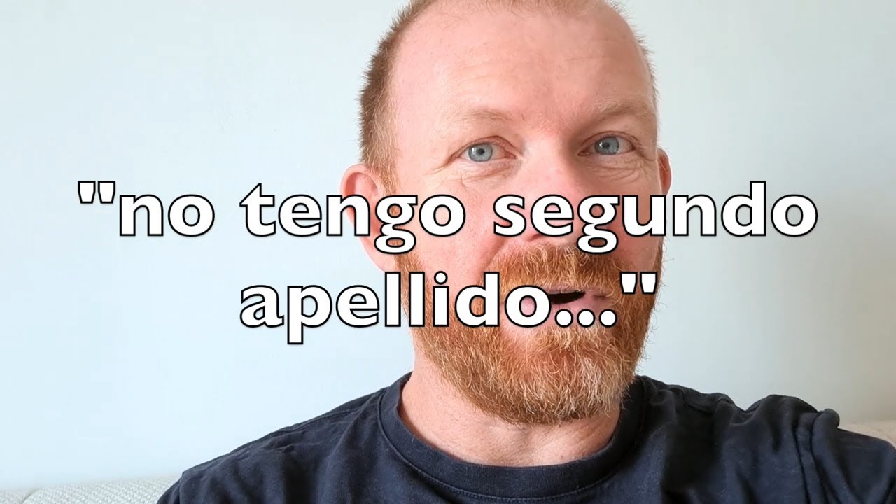 Spanish Names and Naming Conventions - Spanish Language and Culture Lesson