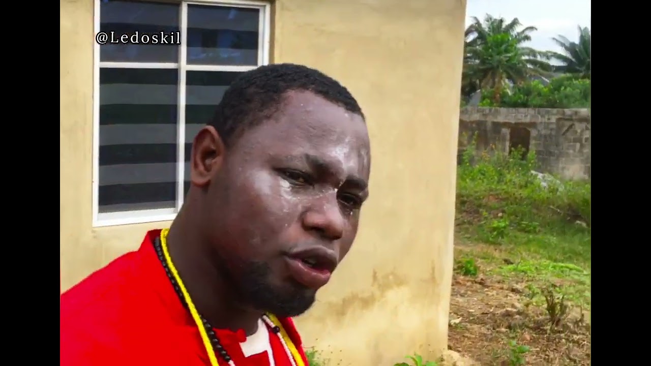 Ledoskil Chinese man in Nigerian  #funny  #comedy  #movie  #goviral 