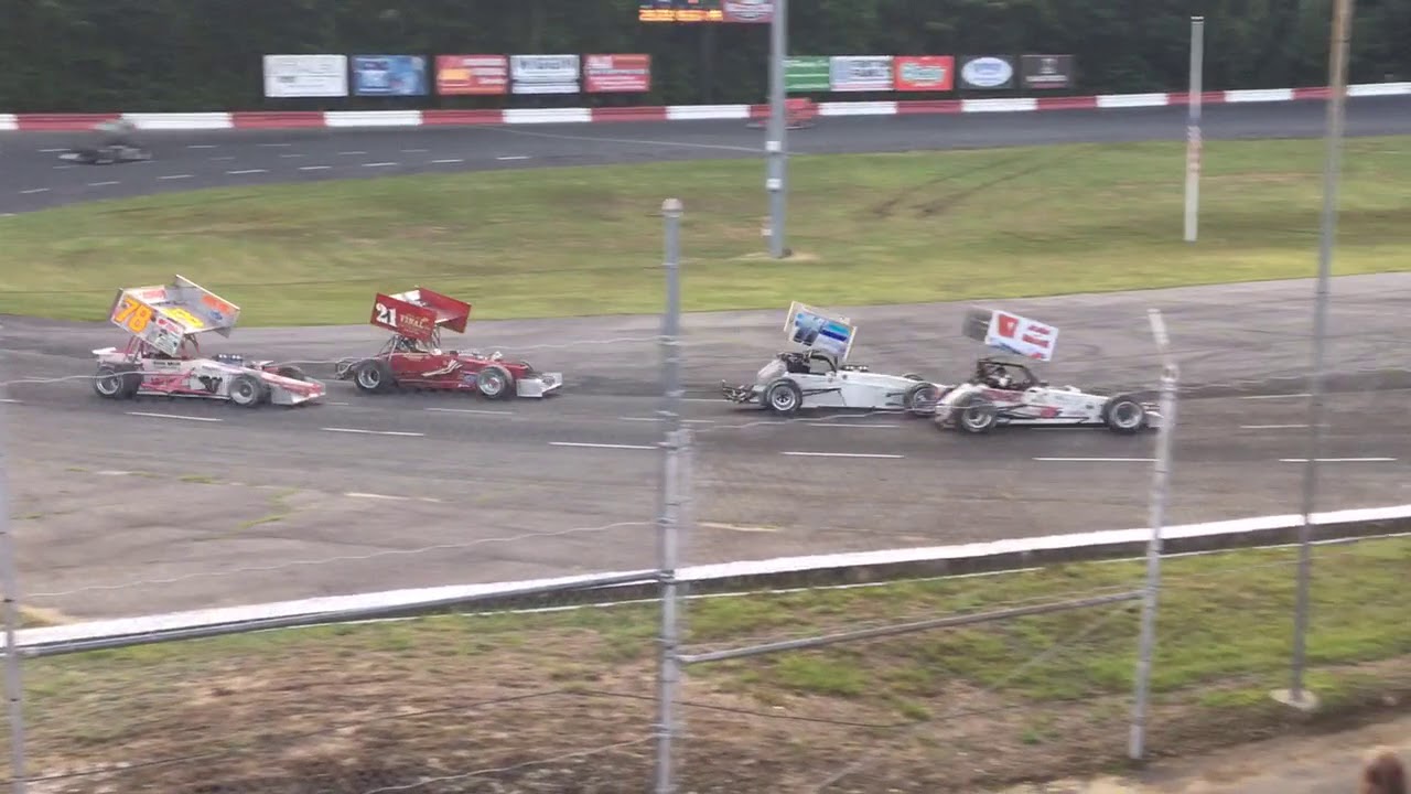 ISMA Supers @ Monadnock (L2 Restart)