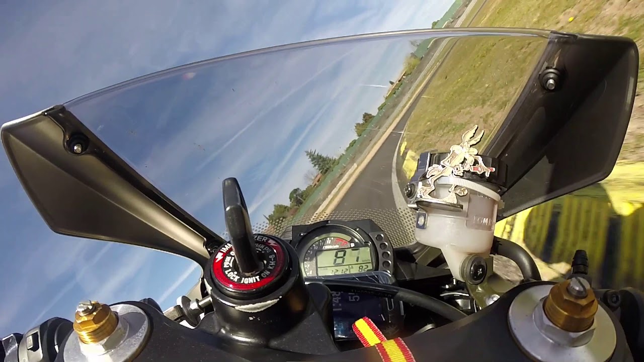 zx10r 2005 Jarama (