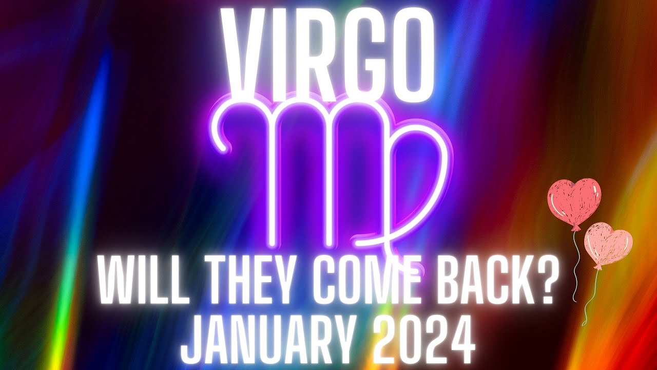 Virgo ♍️ - This Is Very One Sided Virgo....